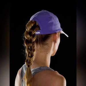 SOLD Lululemon Fast and Free Running Hat
